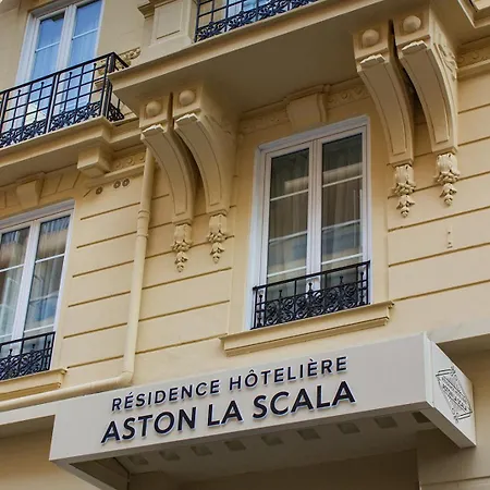 Aston La Scala בית מגורים