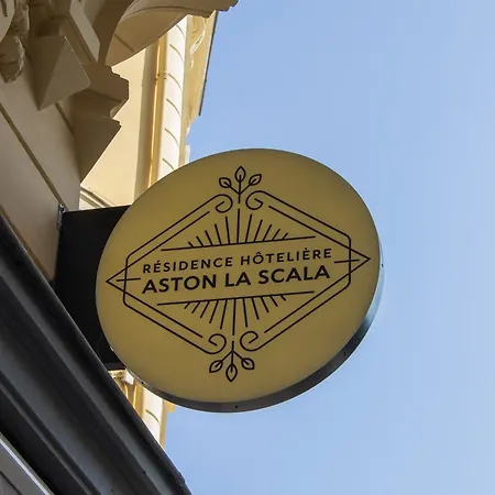 Aston La Scala בית מגורים