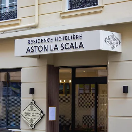 Aston La Scala * Nizza