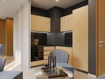 Aston La Scala בית מגורים *