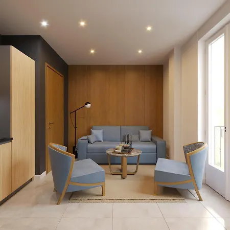 Aston La Scala * 니스