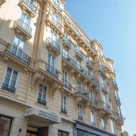 Aston La Scala Residens Nice