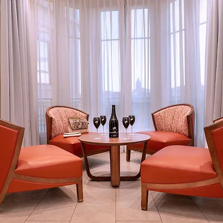 Résidence Aston La Scala Hotel *