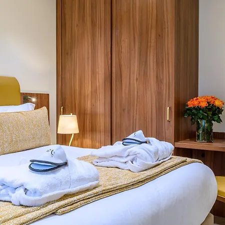 Hotel Résidence Aston La Scala