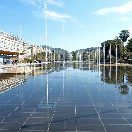 Résidence Aston La Scala Hotel Nizza