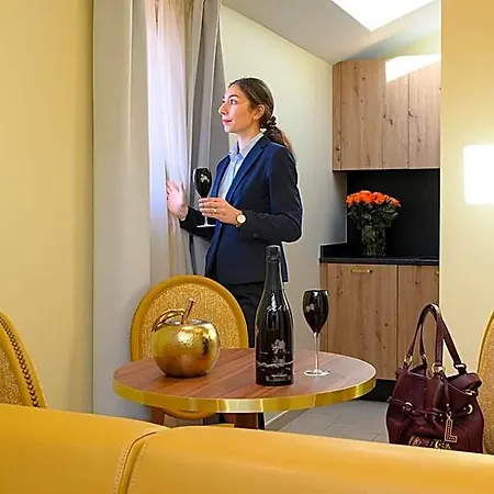 Hotel Résidence Aston La Scala Nizza