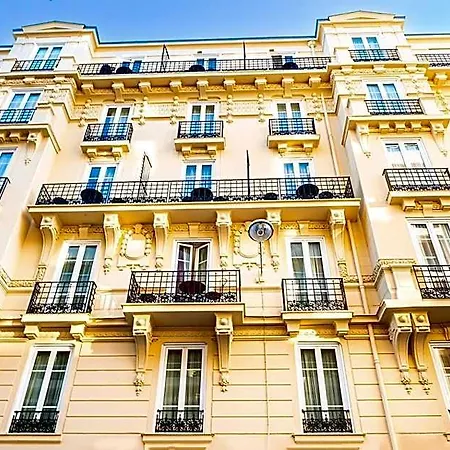 Résidence Aston La Scala Nizza