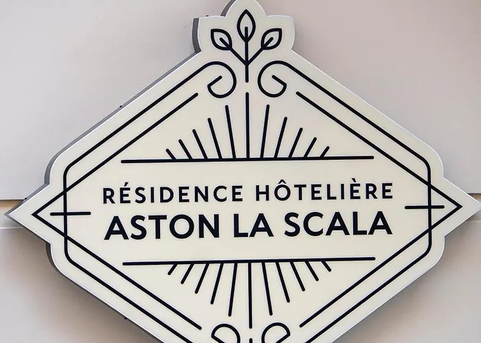 Aston La Scala ニース