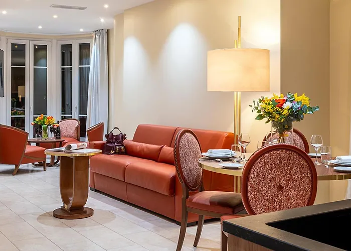 Aston La Scala 酒店 尼斯