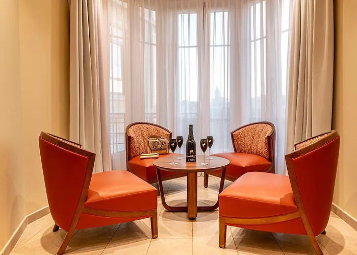 酒店 Aston La Scala