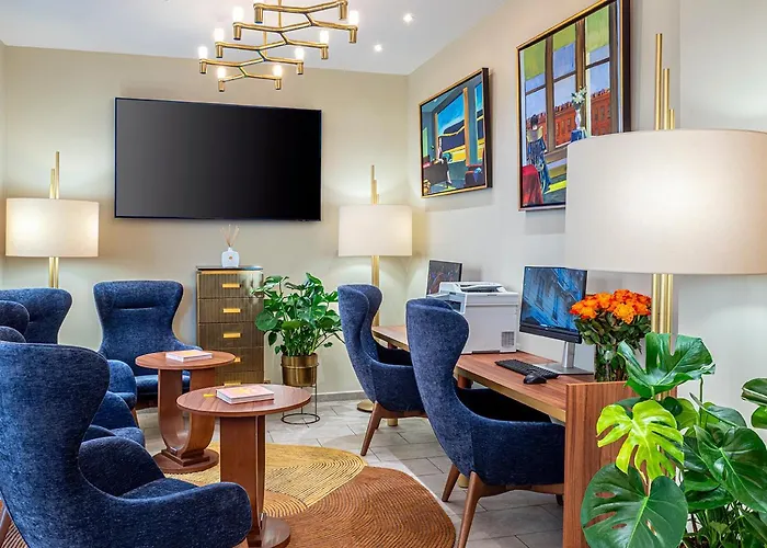 酒店 Aston La Scala *