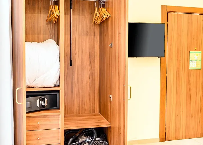 酒店 Aston La Scala 尼斯