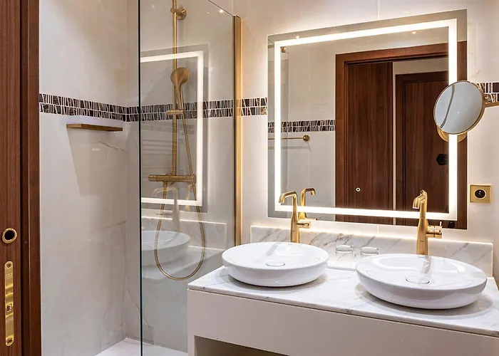 ホテル Aston La Scala