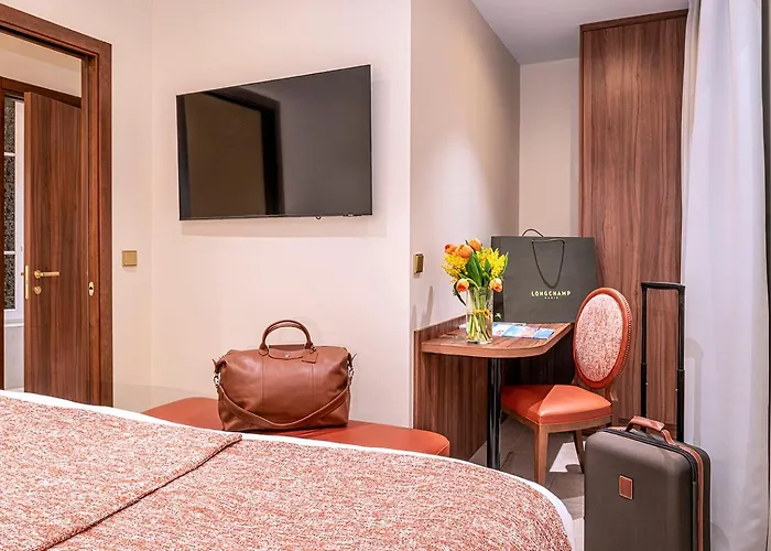 酒店 Aston La Scala 尼斯