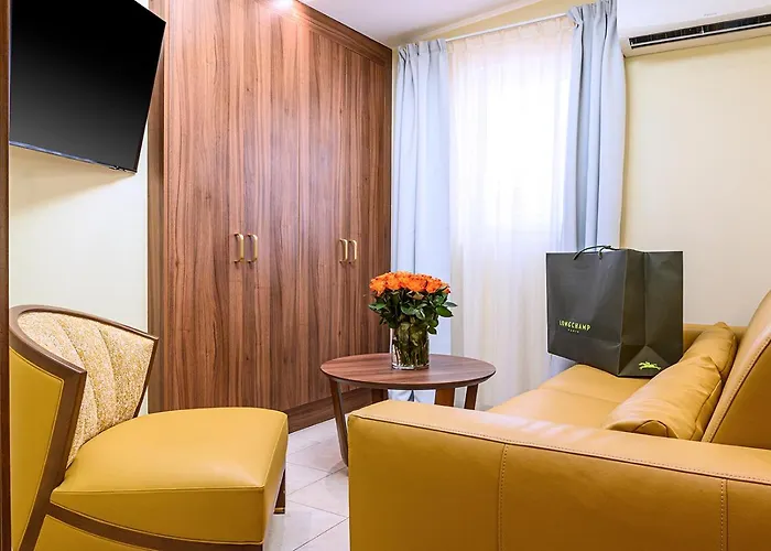 Aston La Scala 酒店 尼斯