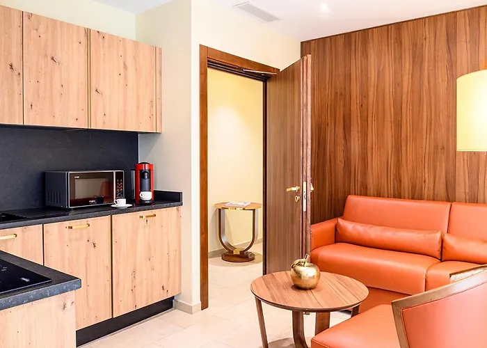 酒店 Aston La Scala 尼斯