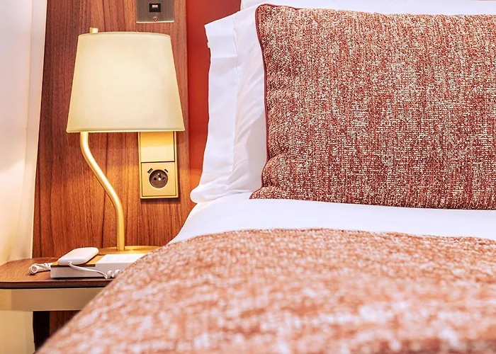 Aston La Scala 酒店 *