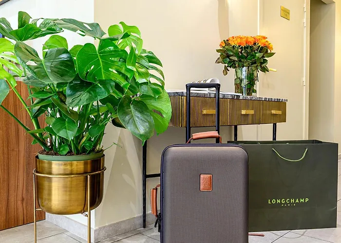 ホテル Aston La Scala *