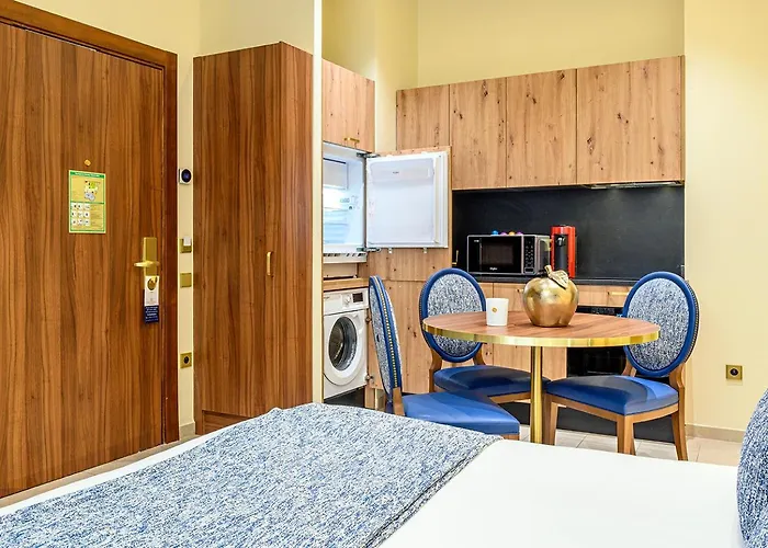 酒店 Aston La Scala